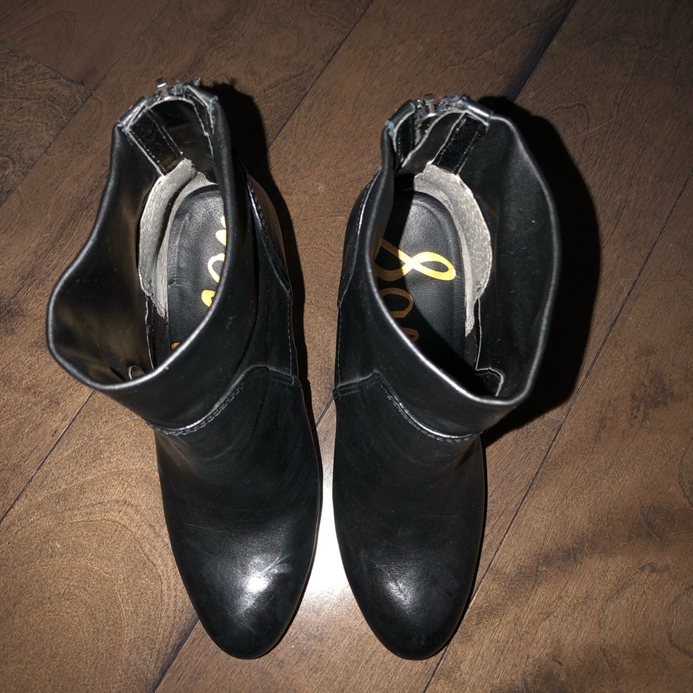 Sam Edelman Booties! - Picture 4 of 5
